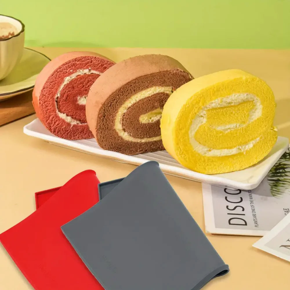 Premium Silicone Non-Stick Baking & Pastry Mat – Versatile Kitchen Essential