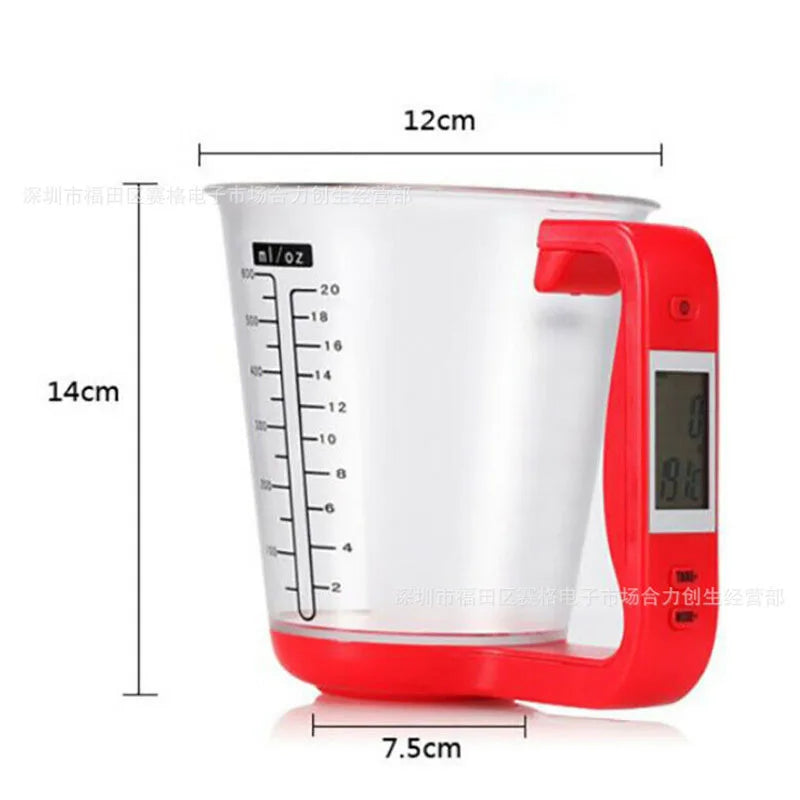 Electronic Measuring Cup Scale