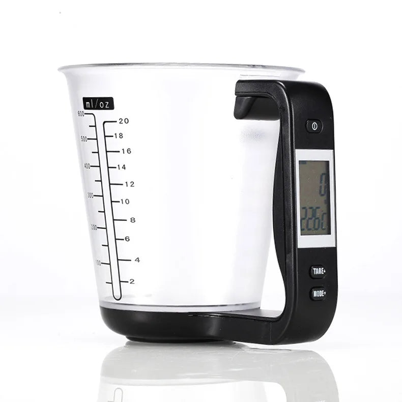 Electronic Measuring Cup Scale