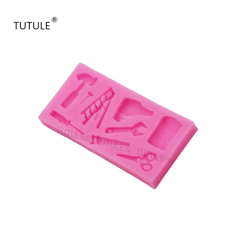 Silicone mold - tools