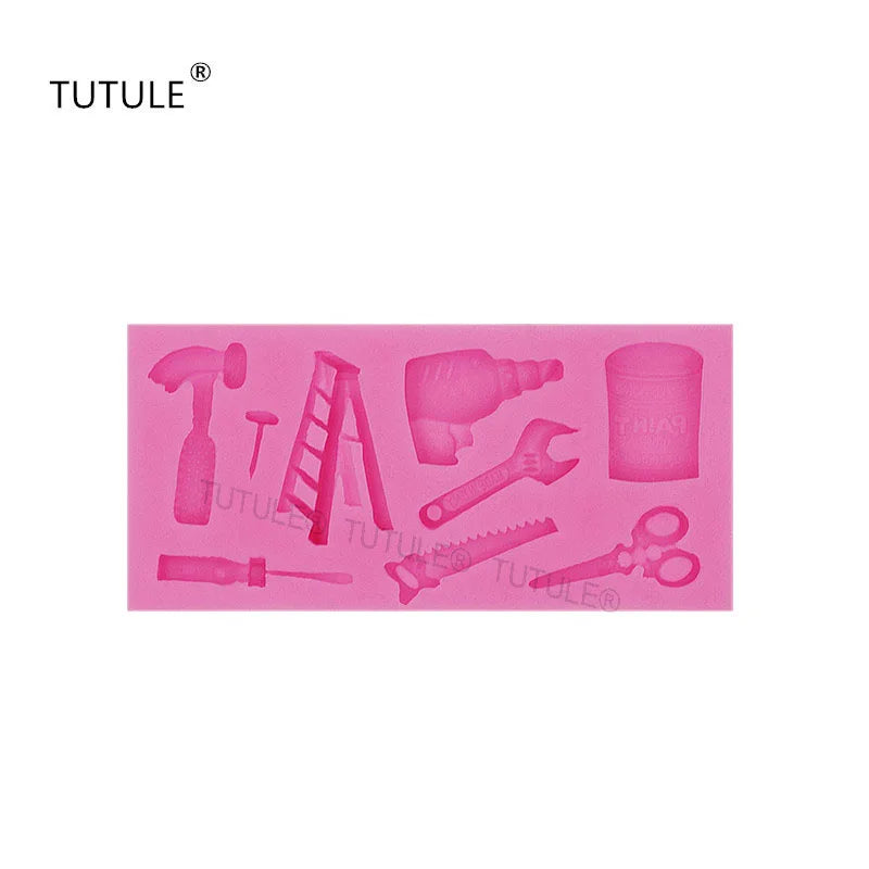 Silicone mold - tools