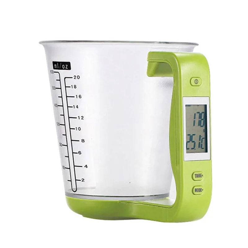 Electronic Measuring Cup Scale