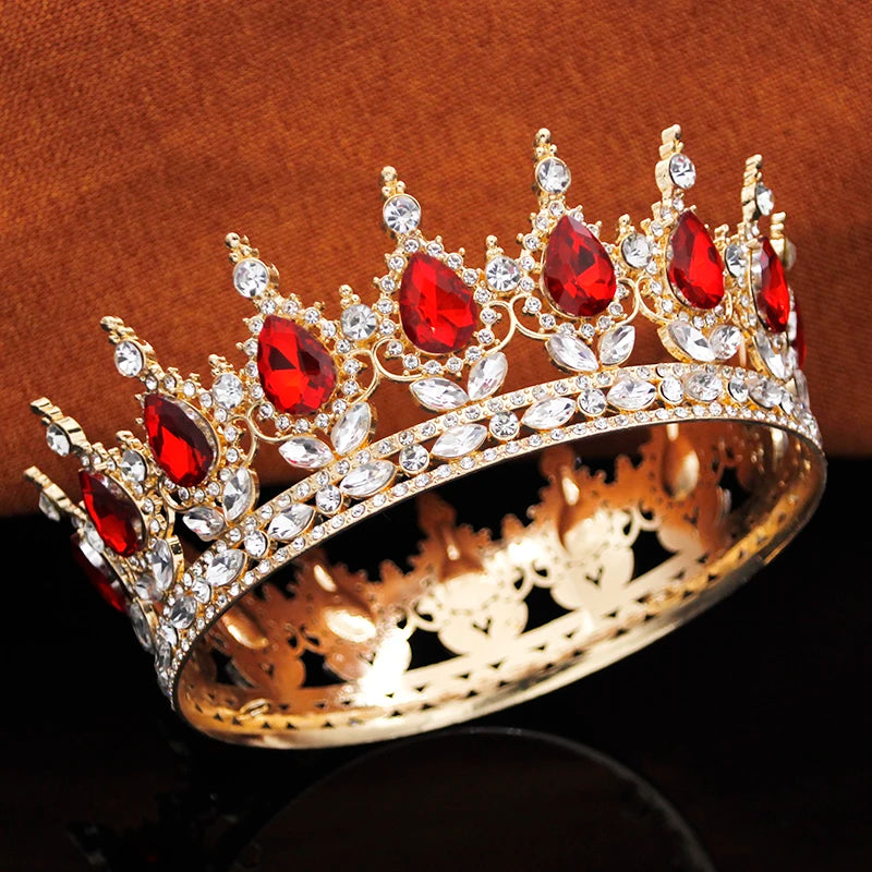 Crowns for Birthday Party Cake