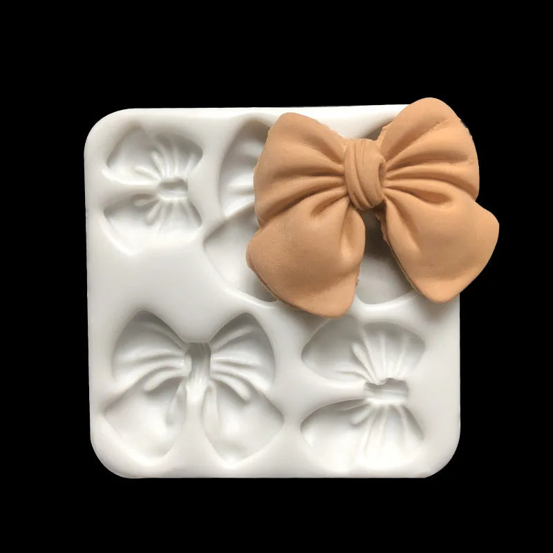 Bow Knot Silicone Mold