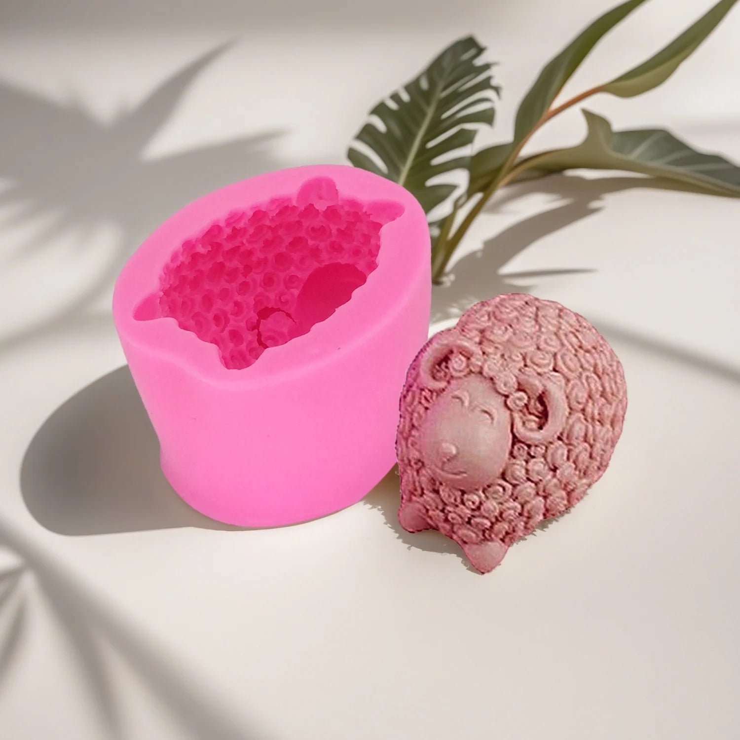 Silicone Sheep Molds