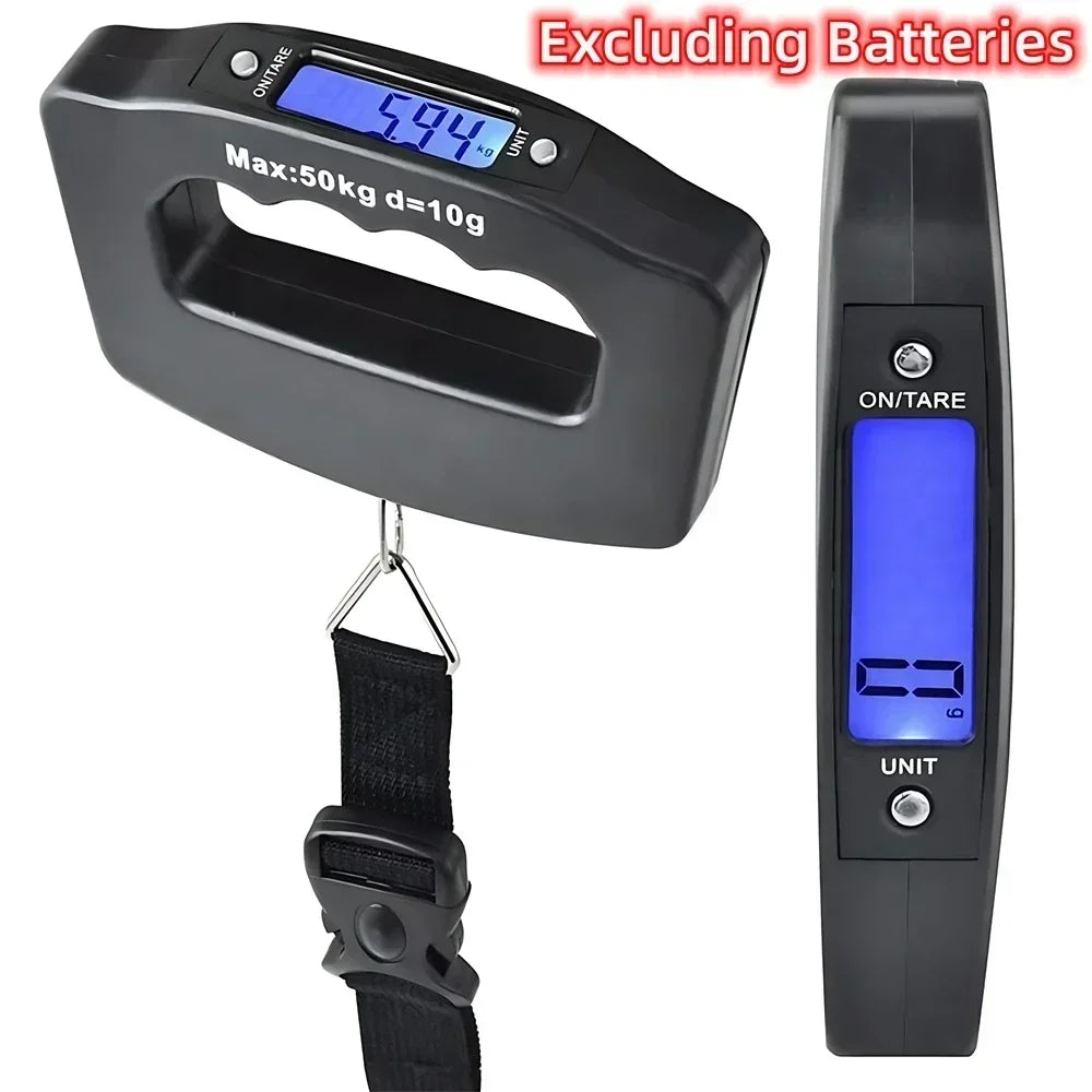 Mini Digital Luggage Scale