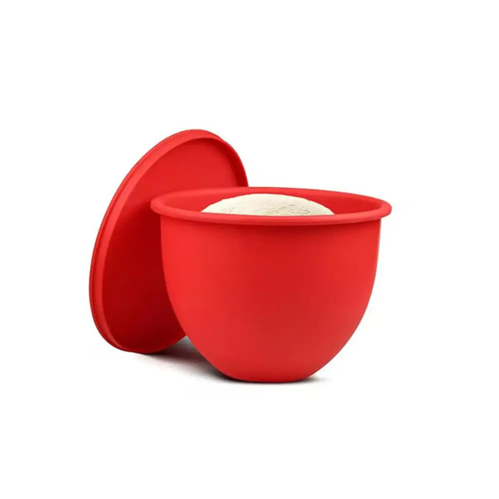 Universal Silicone Mixing Bowl with Lid