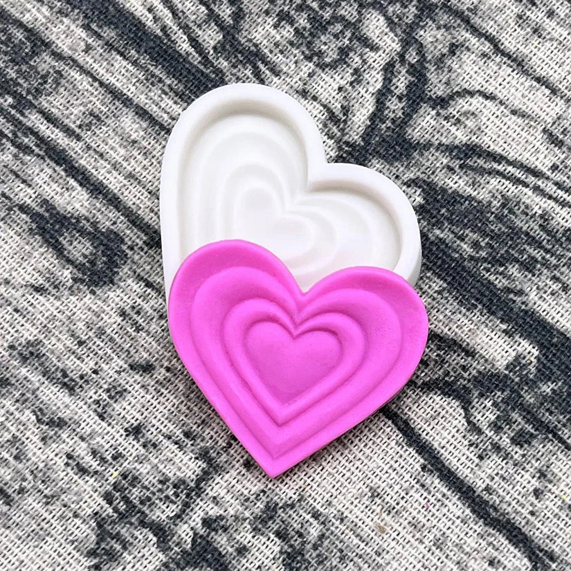 Silicone mold Barbie