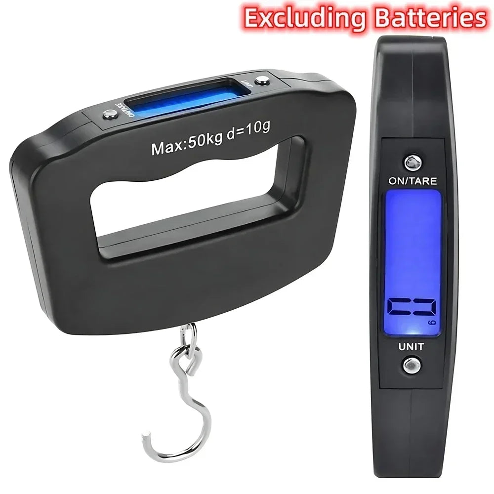 Mini Digital Luggage Scale
