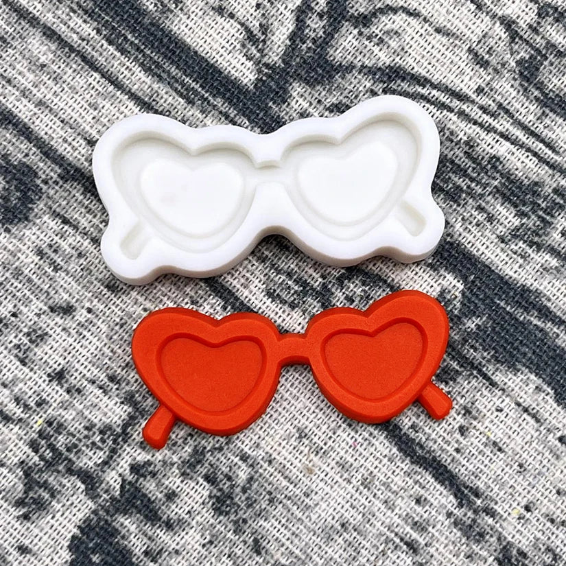 Silicone mold Barbie