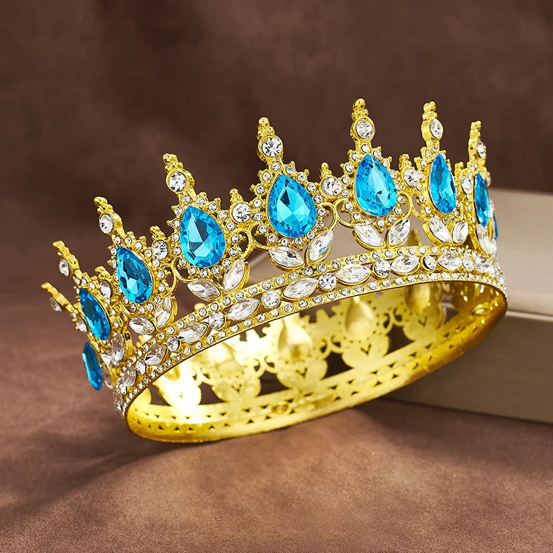 Crowns for Birthday Party Cake