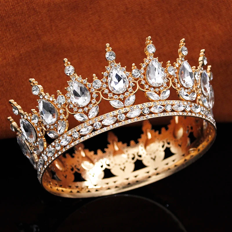 Crowns for Birthday Party Cake