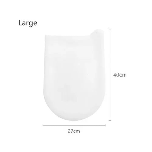Magic Silicone Kneading Dough Bag