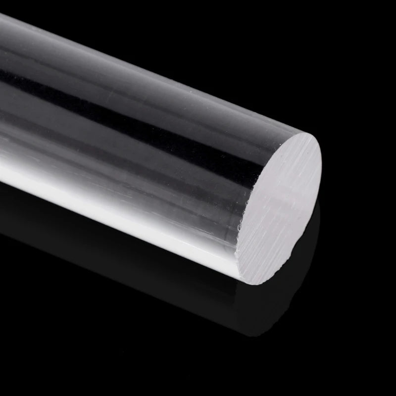 Transparent Acrylic Rolling Pin – Professional Fondant & Clay Roller