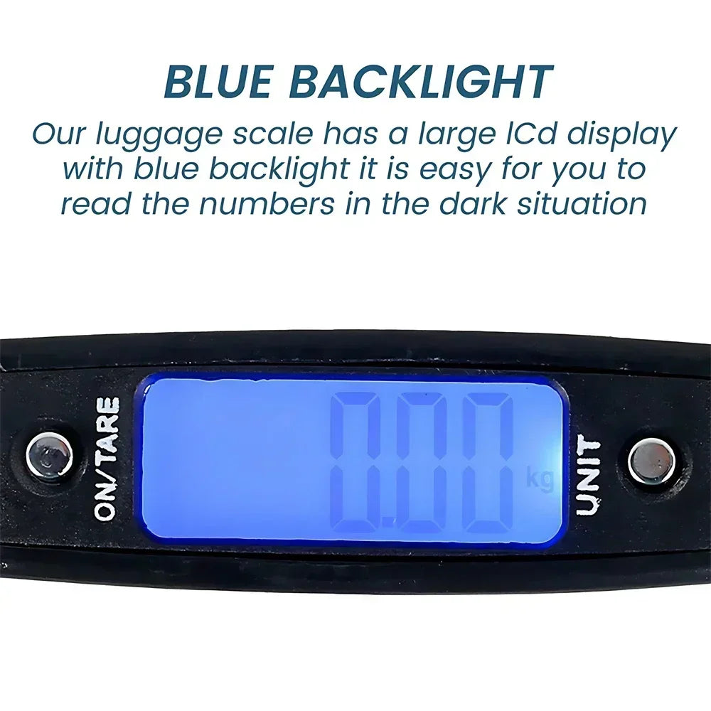 Mini Digital Luggage Scale