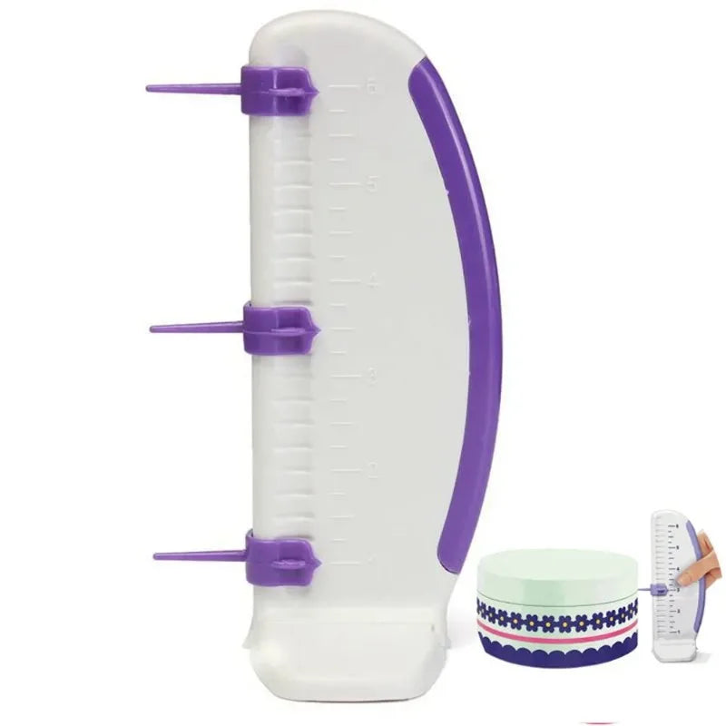 Cake Decorating Ruler