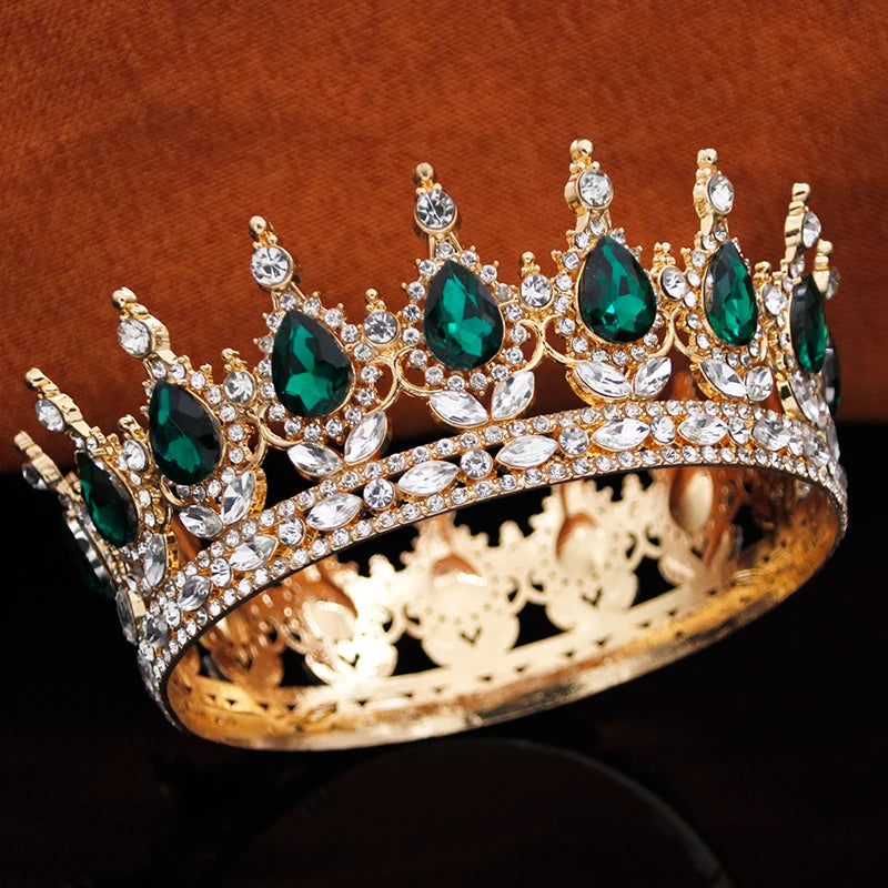 Crowns for Birthday Party Cake