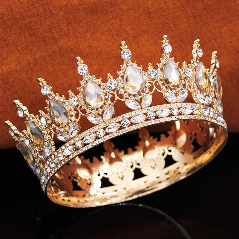 Crowns for Birthday Party Cake