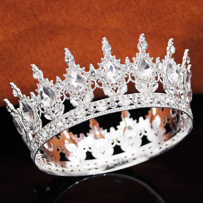 Crowns for Birthday Party Cake