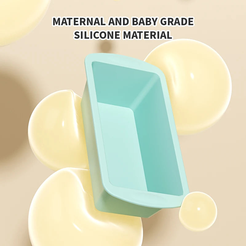 Silicone Baking Molds NonStick Rectangle