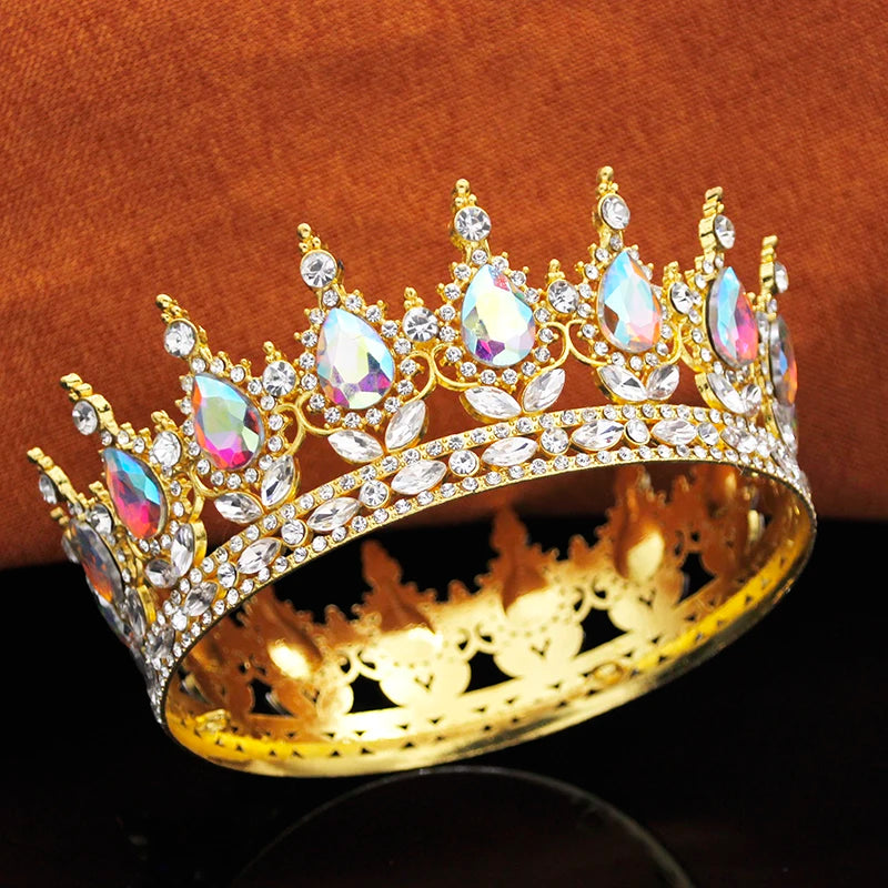 Crowns for Birthday Party Cake