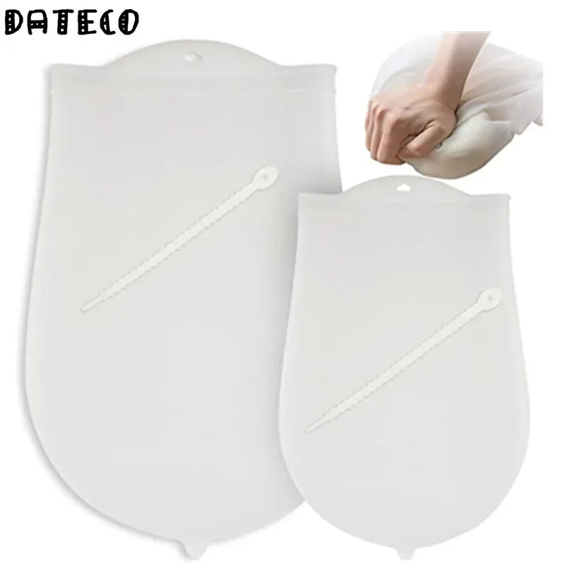 Magic Silicone Kneading Dough Bag