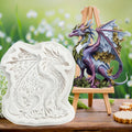 Dragon Silicone  Mold