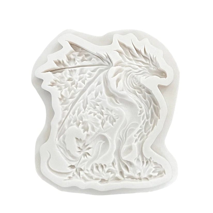 Dragon Silicone  Mold