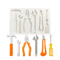 Silicone Mold -  Tools
