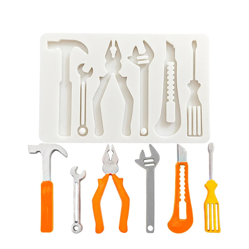 Silicone Mold -  Tools