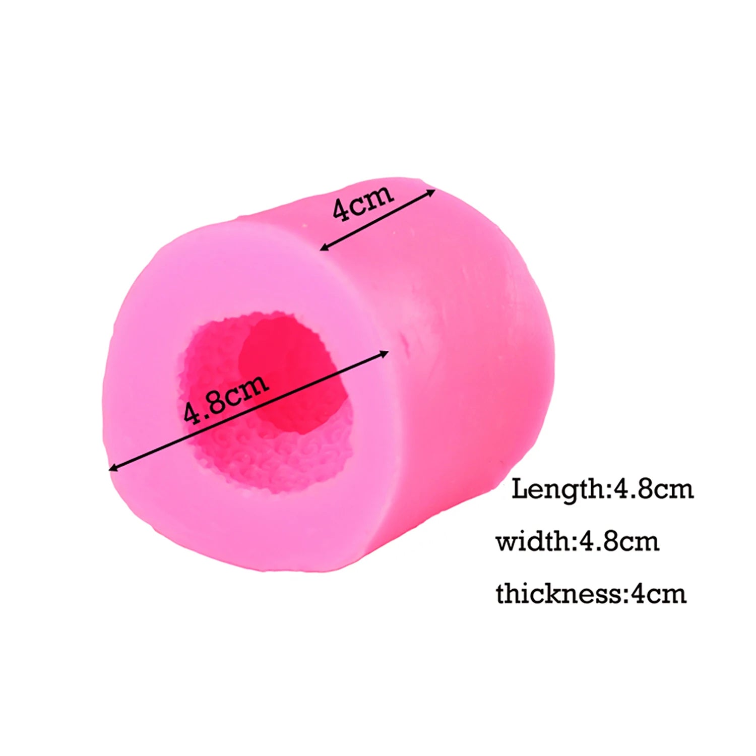 Silicone Sheep Molds