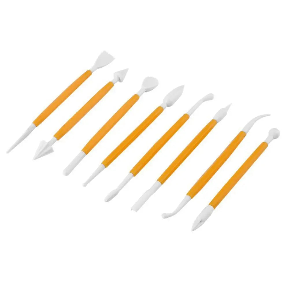 11-piece set - Professional cake set