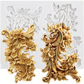 Baroque Silicone Molds