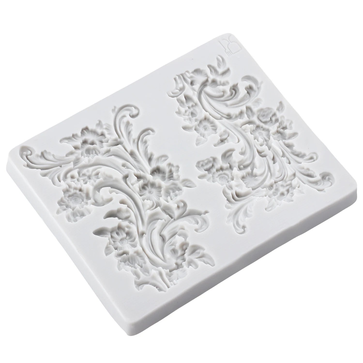 Baroque Silicone Molds