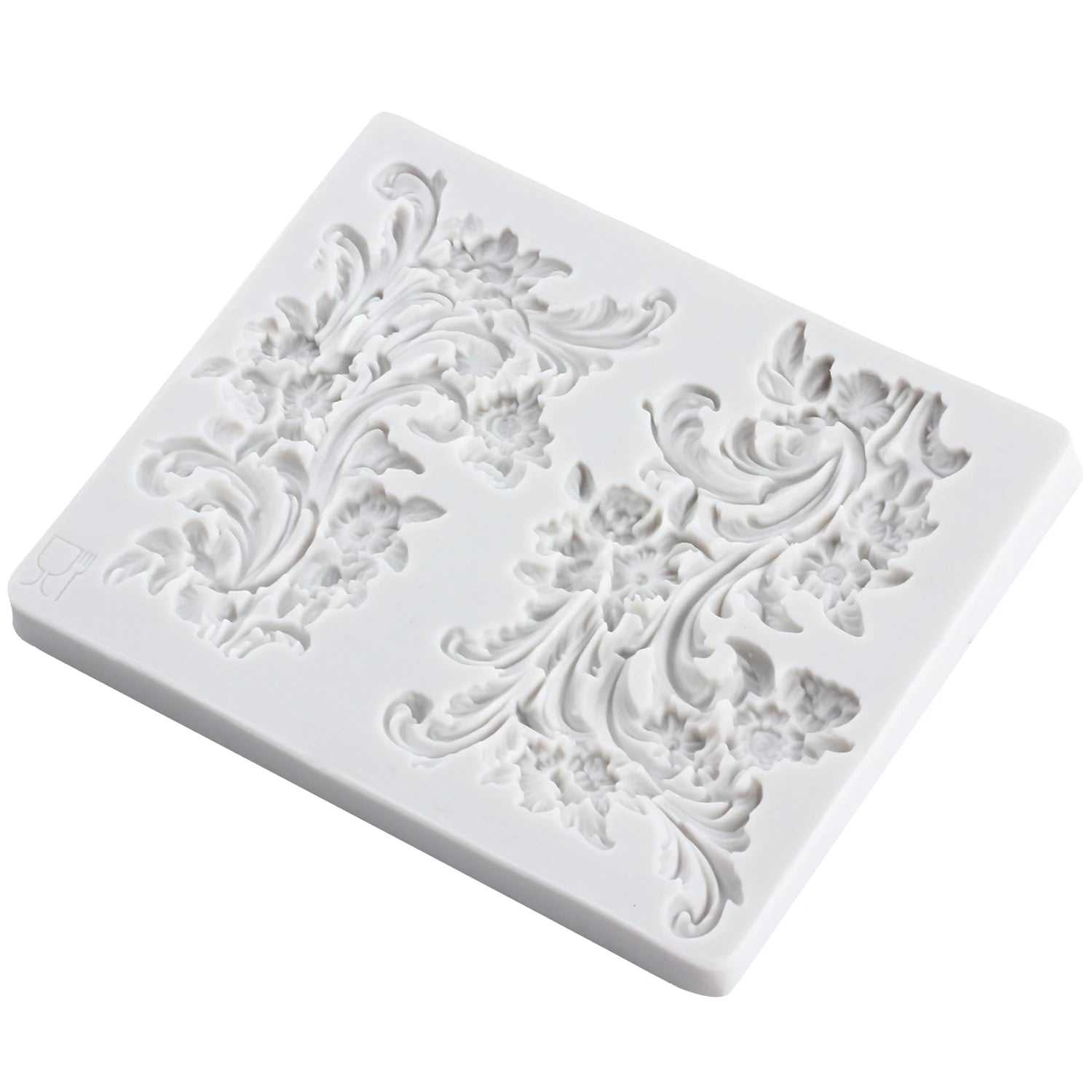 Baroque Silicone Molds