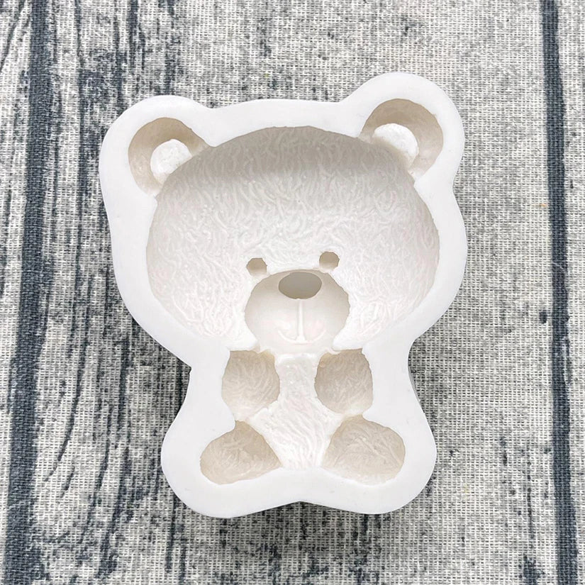 Bear Silicone Mold