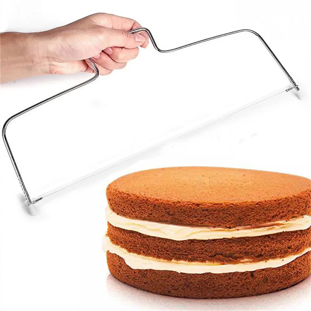Double Wire Adjustable Cake Cutter