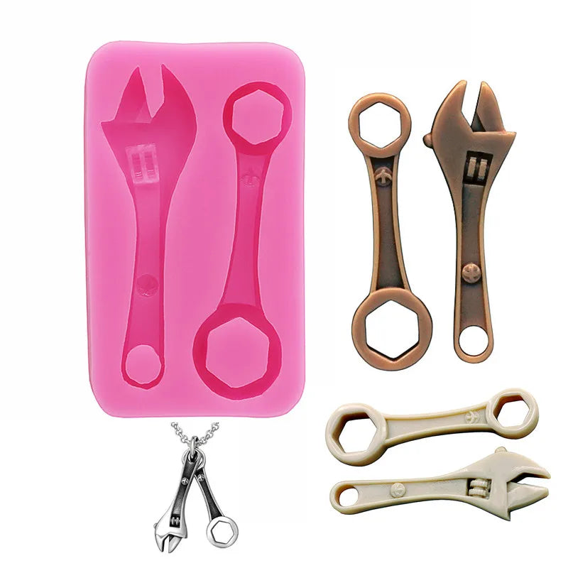 Silicone mold - tools