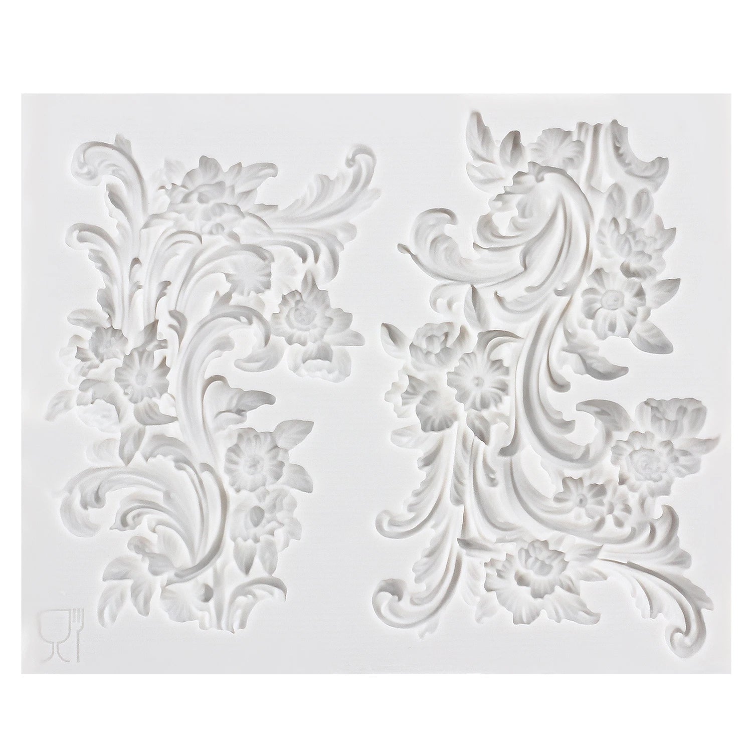 Baroque Silicone Molds