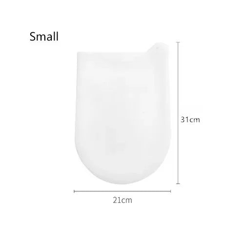 Magic Silicone Kneading Dough Bag