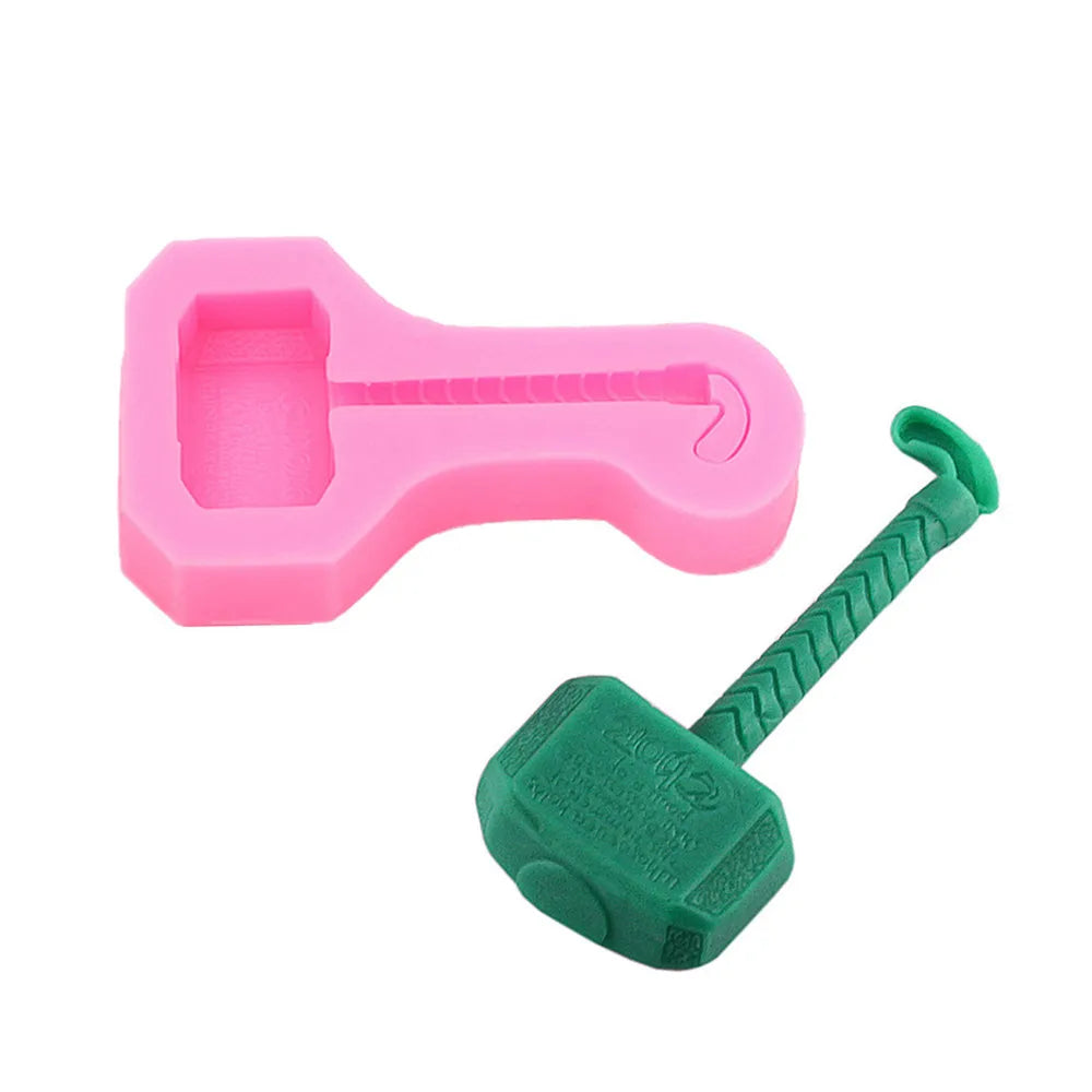 Silicone mold - tools