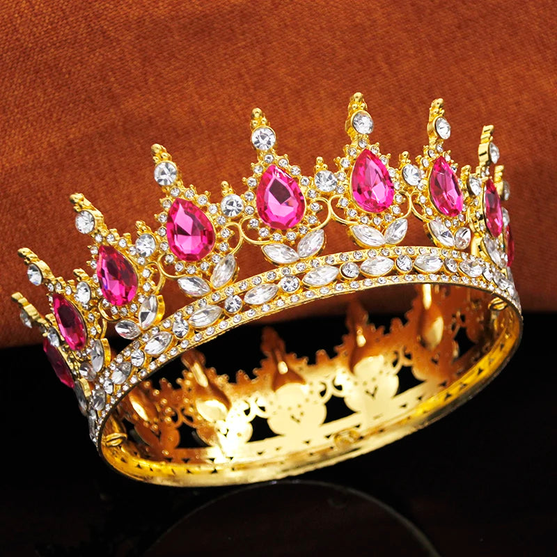 Crowns for Birthday Party Cake