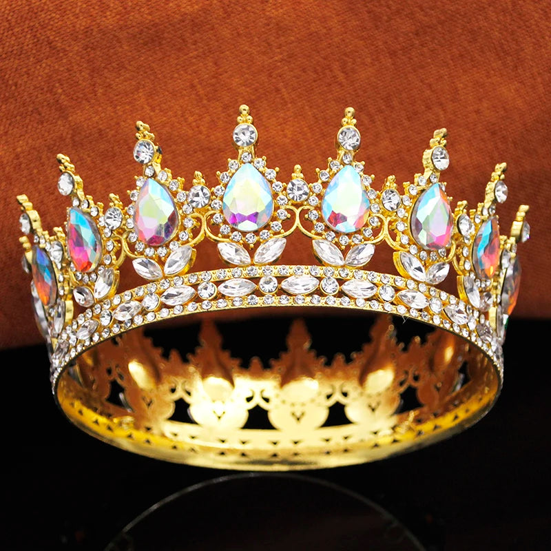 Crowns for Birthday Party Cake