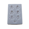 Angel Shaped Silicone Sugarcraft Mold