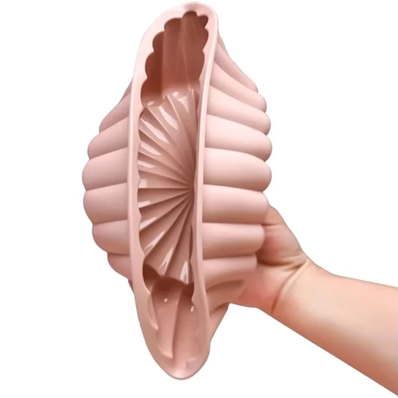 FAIS DU Multifunctional Round Silicone Mold – Premium Mousse & Baking Pan