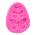 Butterfly Wings 3D Silicone Mold – Professional Sugarcraft & Baking Tool