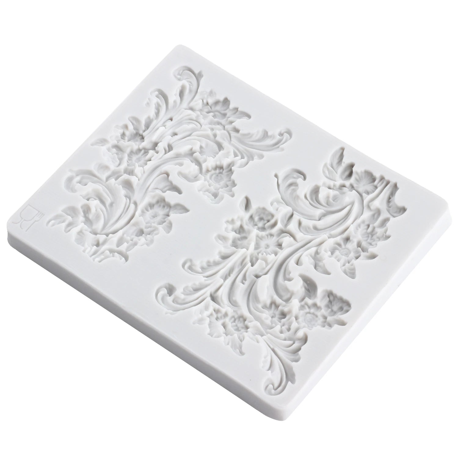 Baroque Silicone Molds