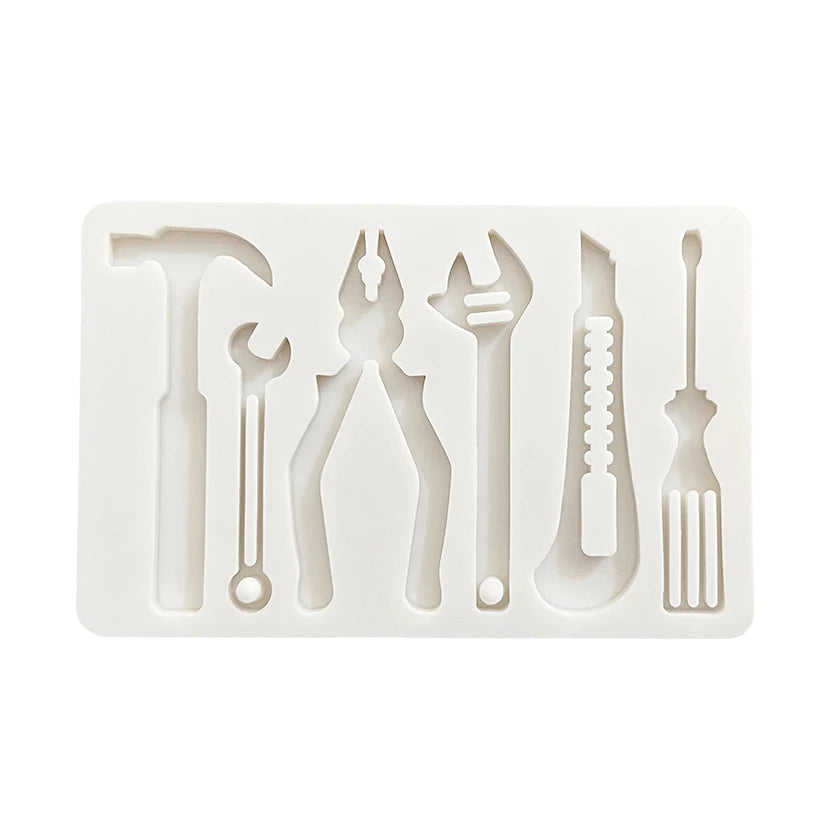 Silicone Mold -  Tools