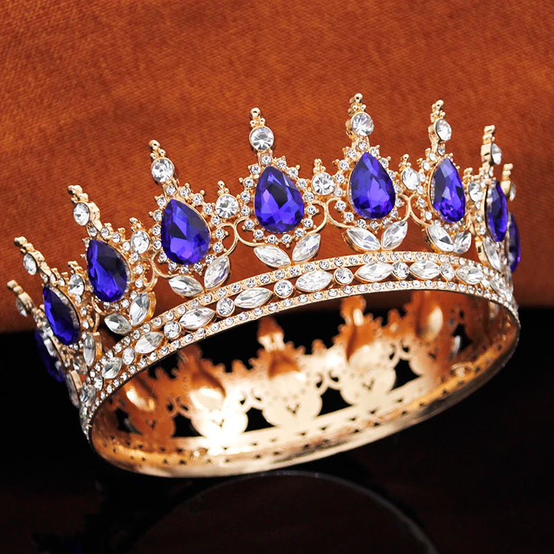 Crowns for Birthday Party Cake