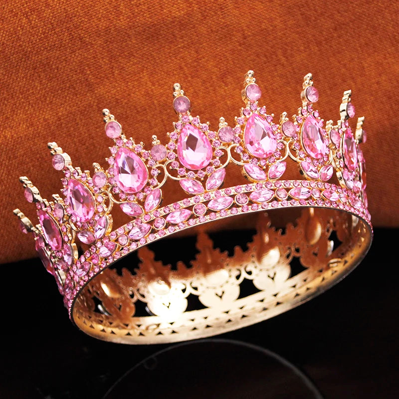 Crowns for Birthday Party Cake